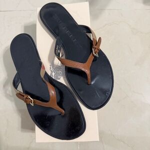 Burberry sandals